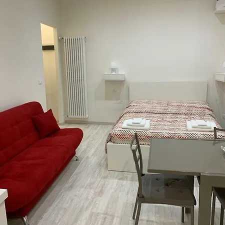 Casa vacanze Monolocale Centro Storico Via Piella
